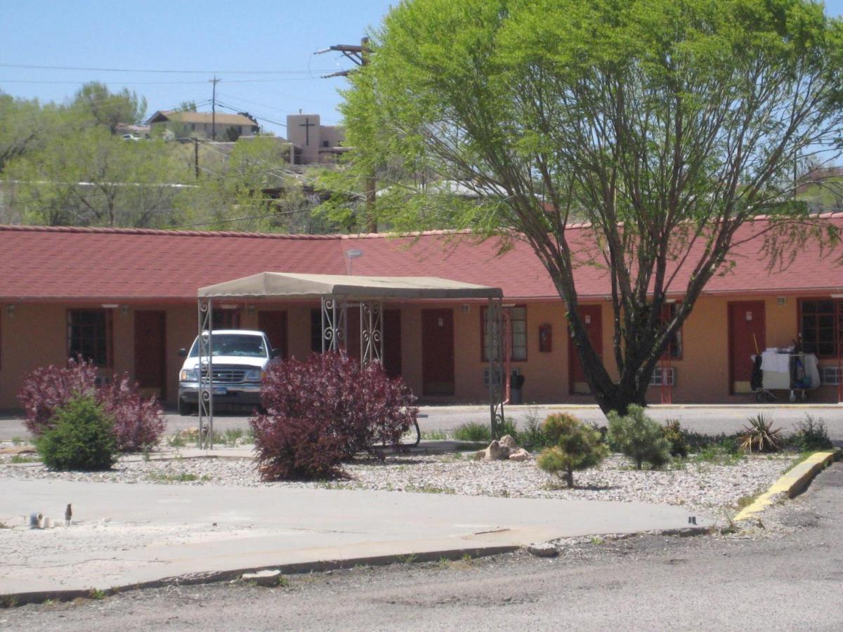 El Capitan Motel Gallup Eksteriør bilde