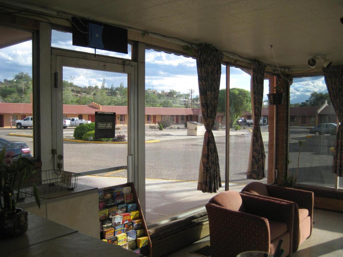 El Capitan Motel Gallup Eksteriør bilde