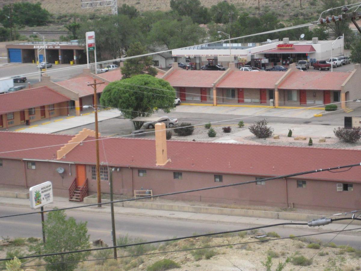 El Capitan Motel Gallup Eksteriør bilde