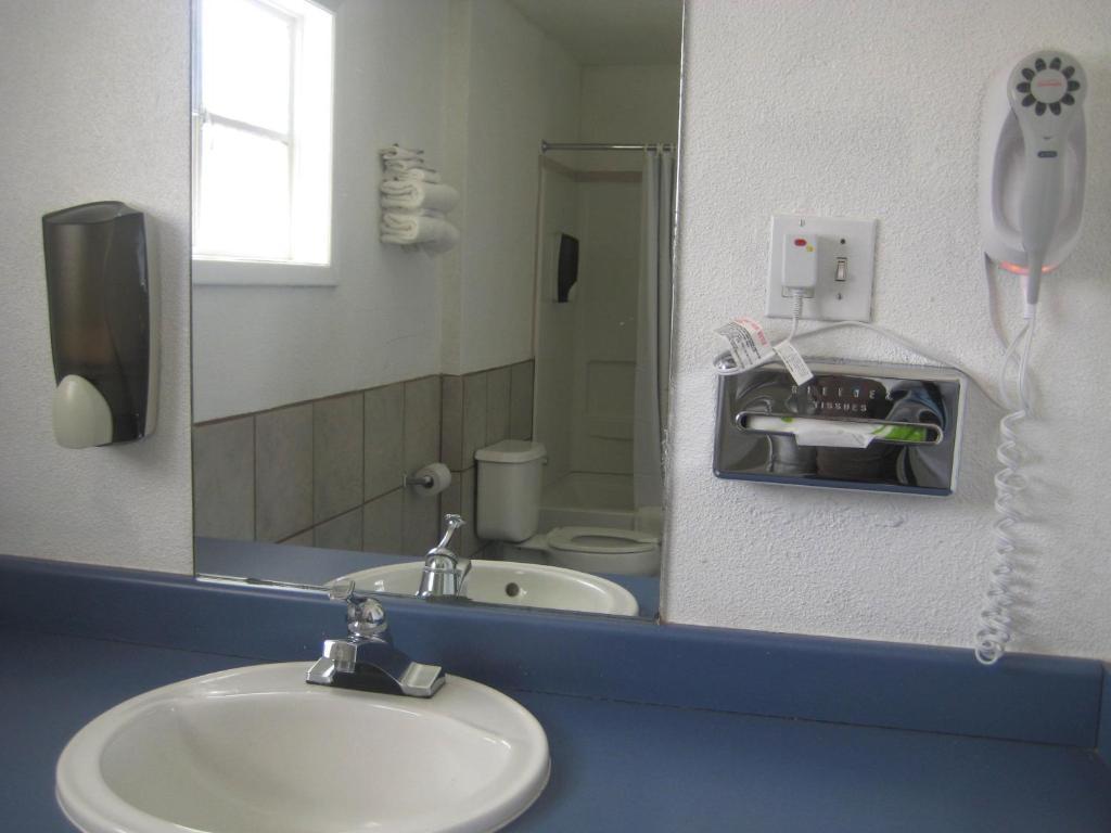 El Capitan Motel Gallup Rom bilde