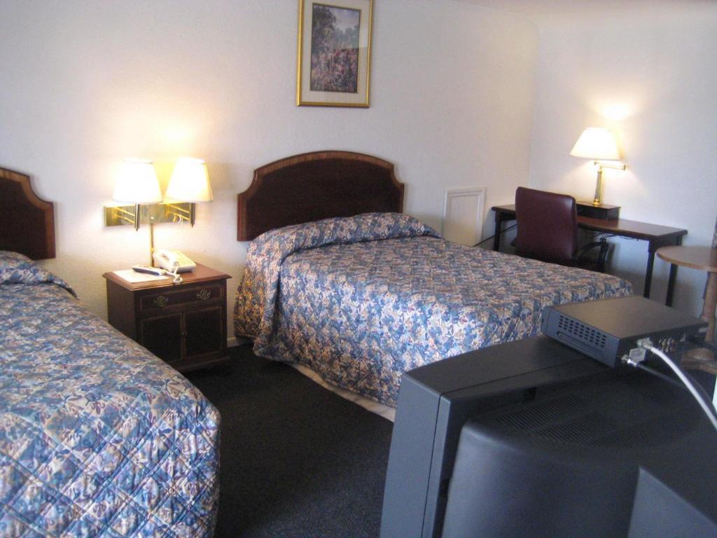 El Capitan Motel Gallup Rom bilde