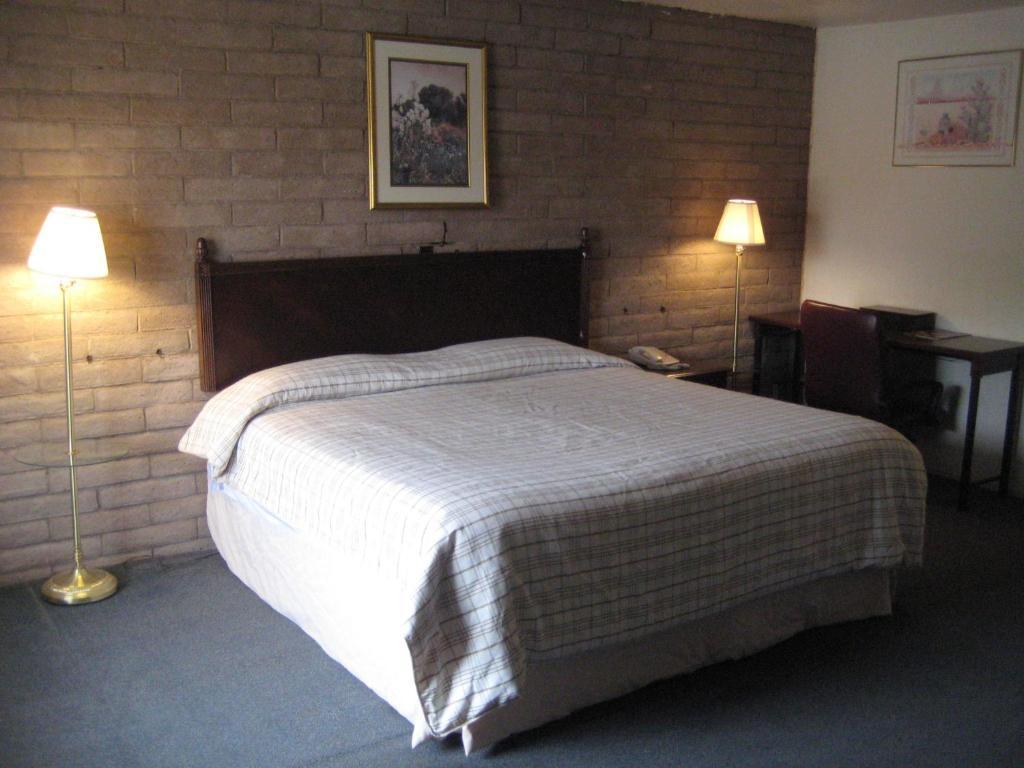 El Capitan Motel Gallup Rom bilde