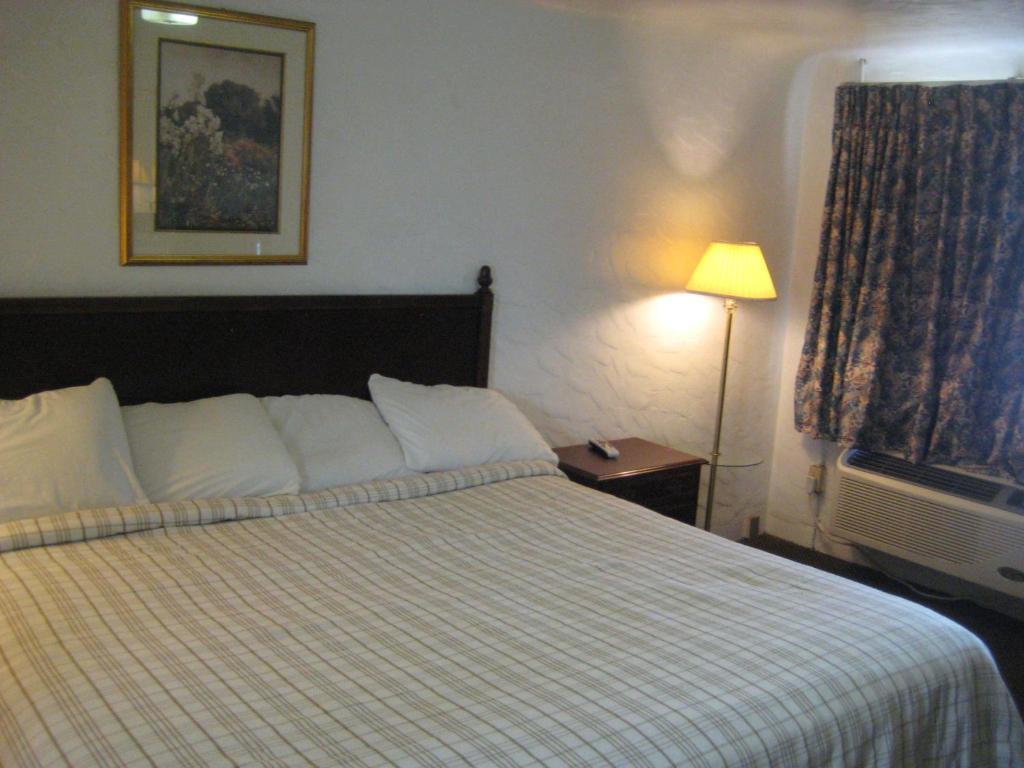 El Capitan Motel Gallup Rom bilde