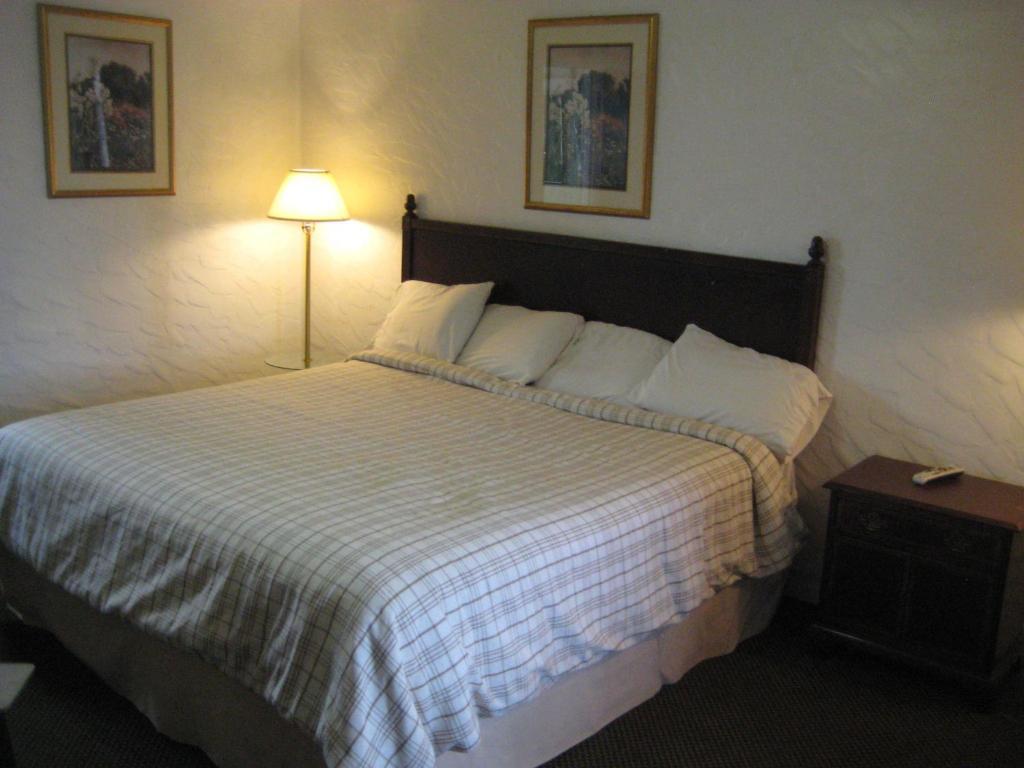 El Capitan Motel Gallup Rom bilde