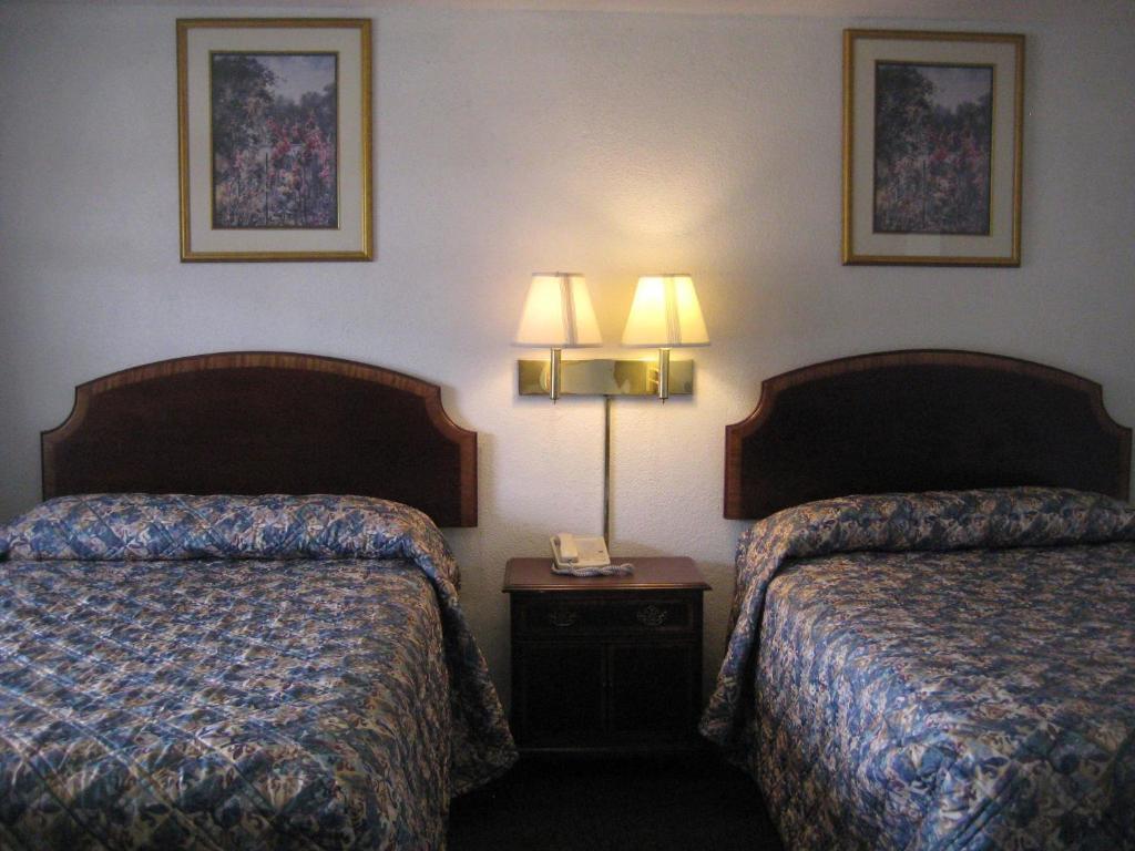 El Capitan Motel Gallup Rom bilde