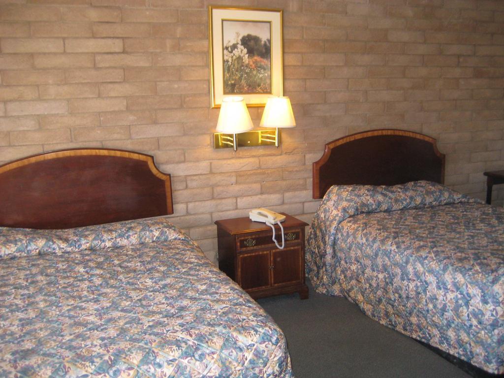 El Capitan Motel Gallup Rom bilde