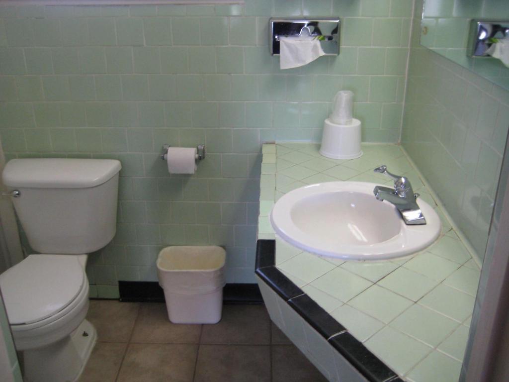 El Capitan Motel Gallup Rom bilde