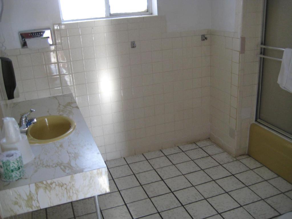 El Capitan Motel Gallup Rom bilde