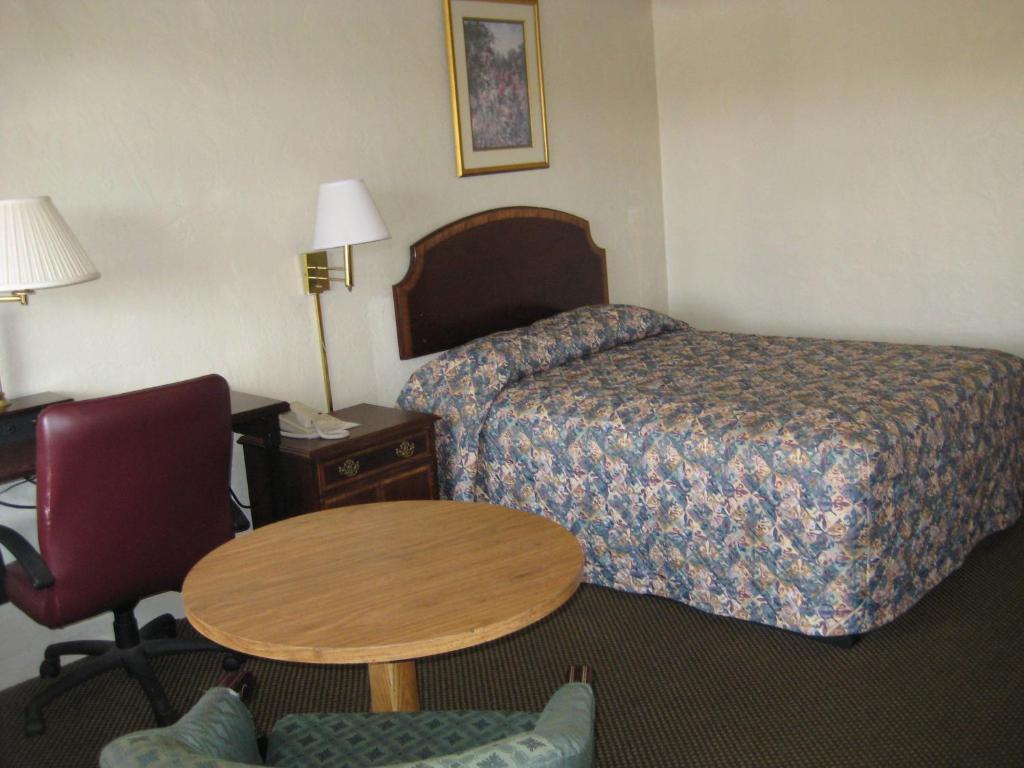 El Capitan Motel Gallup Rom bilde