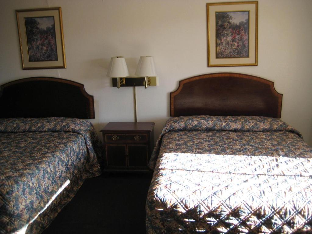 El Capitan Motel Gallup Rom bilde
