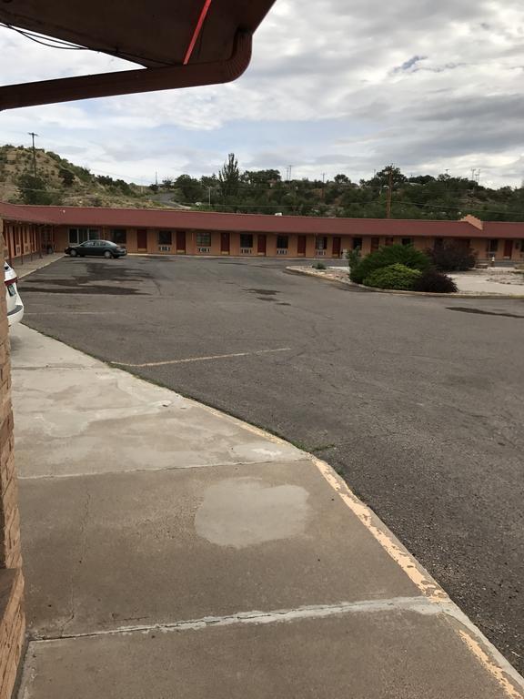 El Capitan Motel Gallup Eksteriør bilde
