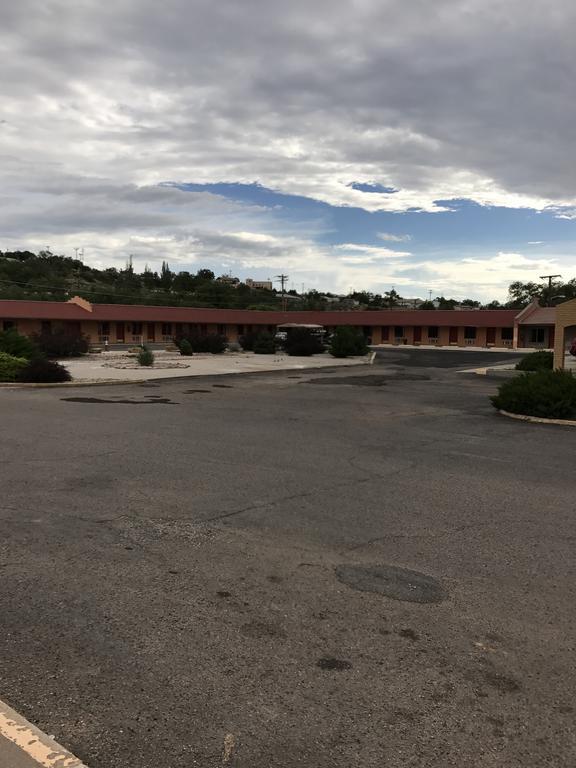 El Capitan Motel Gallup Eksteriør bilde