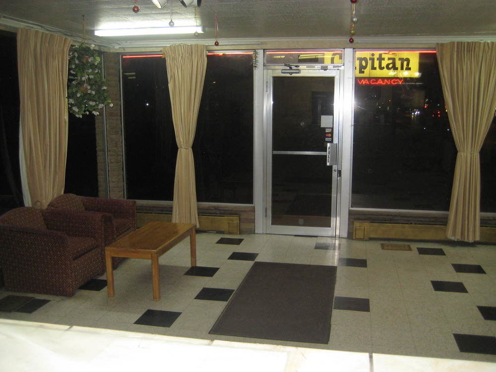El Capitan Motel Gallup Eksteriør bilde