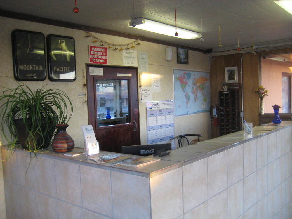 El Capitan Motel Gallup Eksteriør bilde