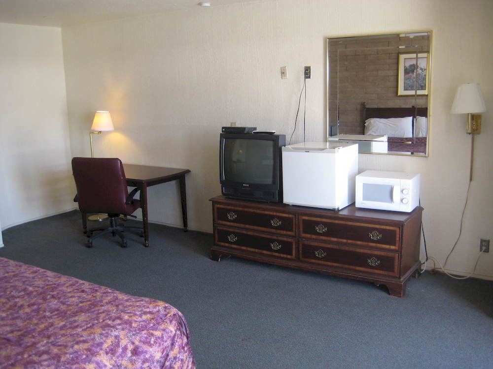 El Capitan Motel Gallup Eksteriør bilde