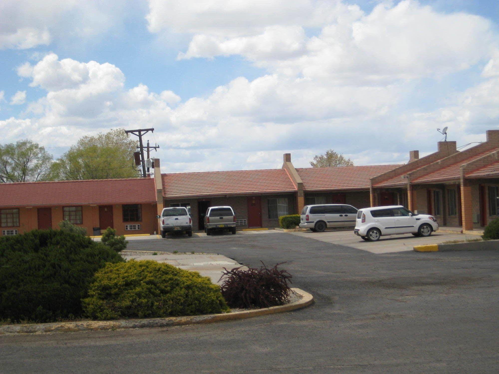 El Capitan Motel Gallup Eksteriør bilde