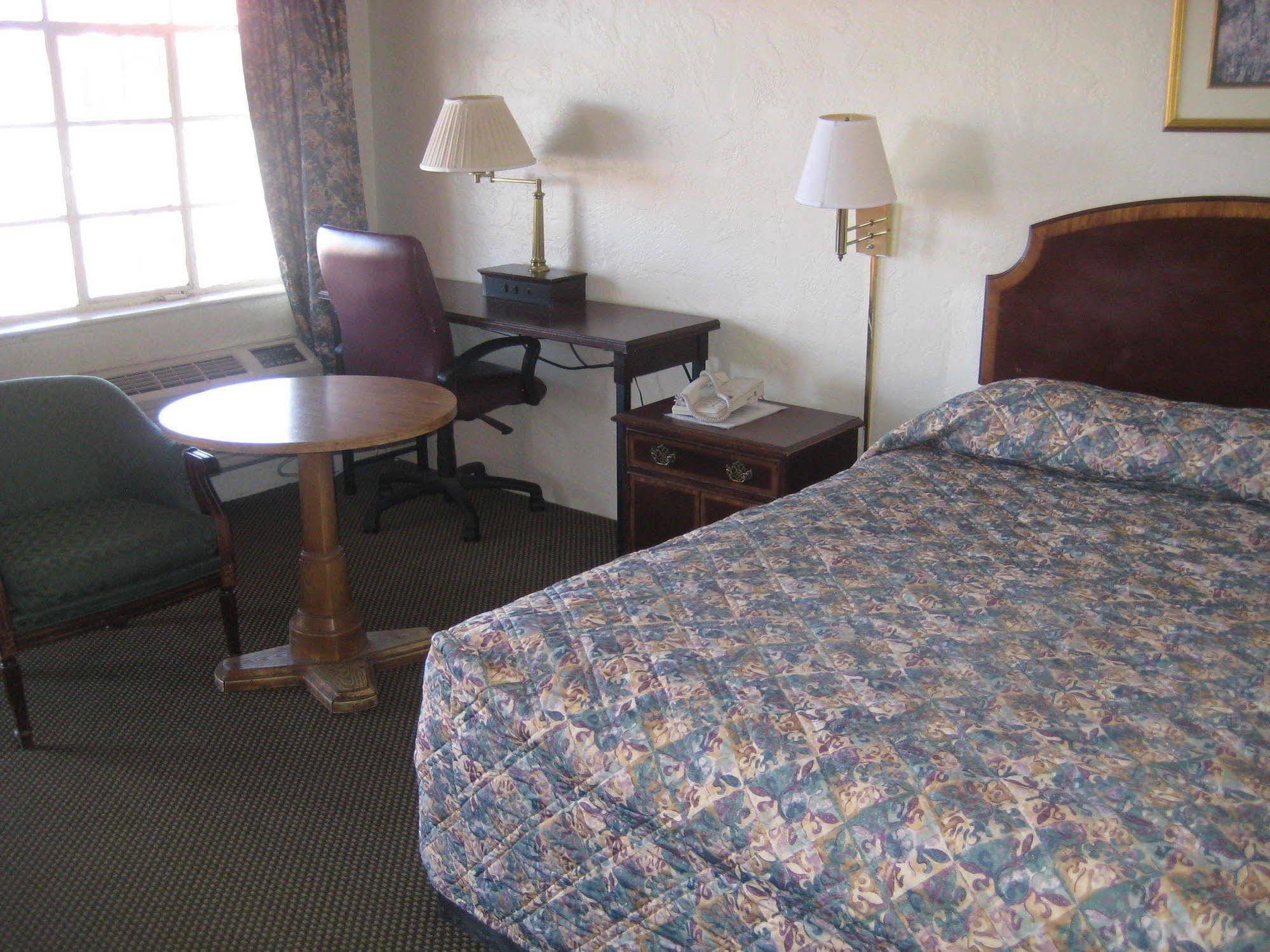 El Capitan Motel Gallup Eksteriør bilde