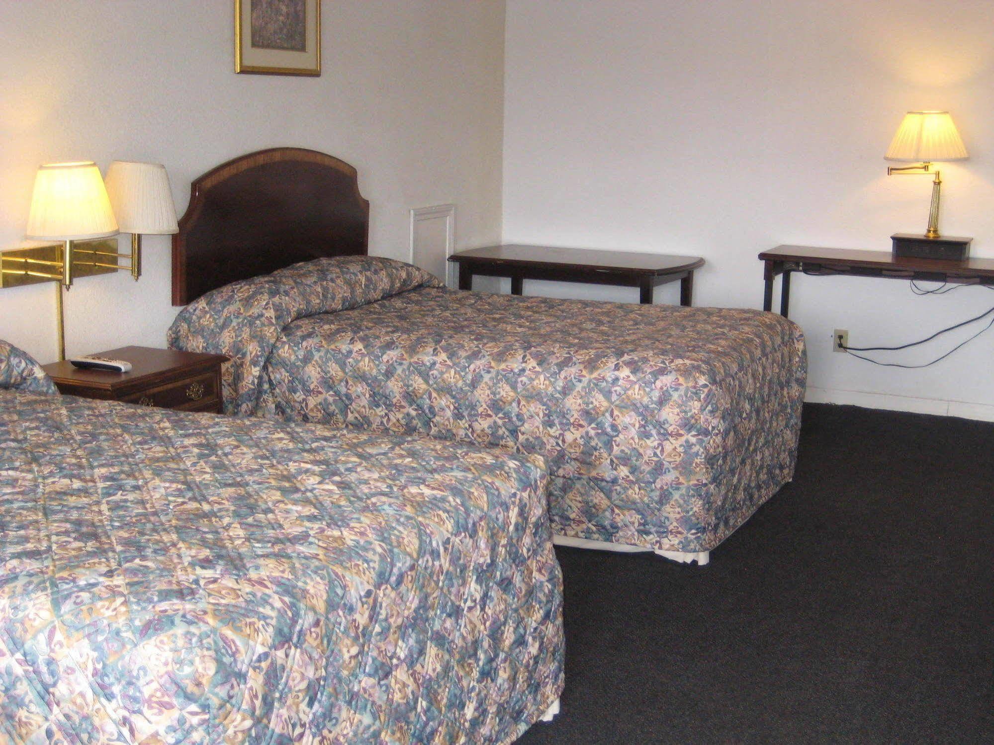 El Capitan Motel Gallup Eksteriør bilde