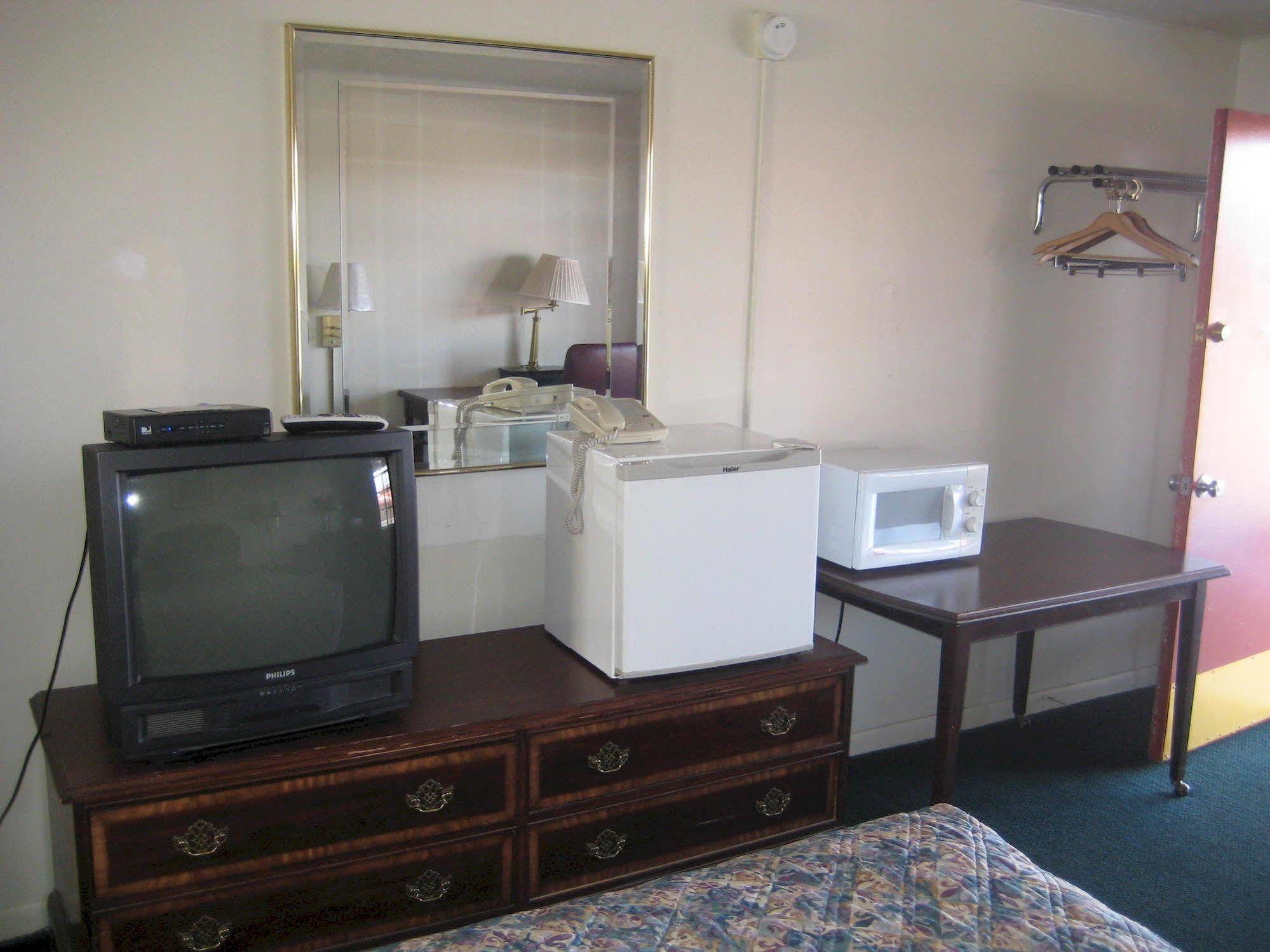 El Capitan Motel Gallup Eksteriør bilde