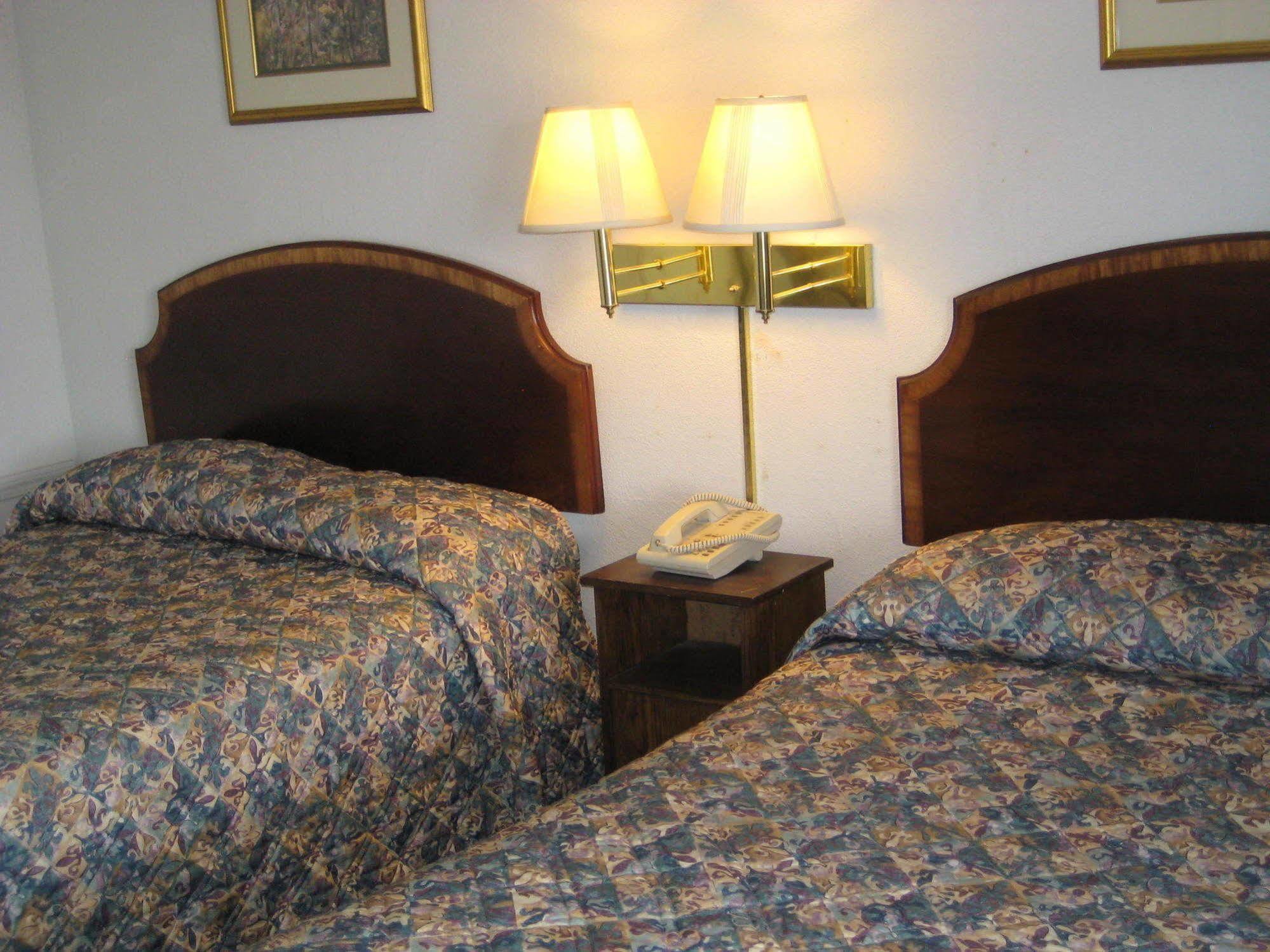 El Capitan Motel Gallup Eksteriør bilde