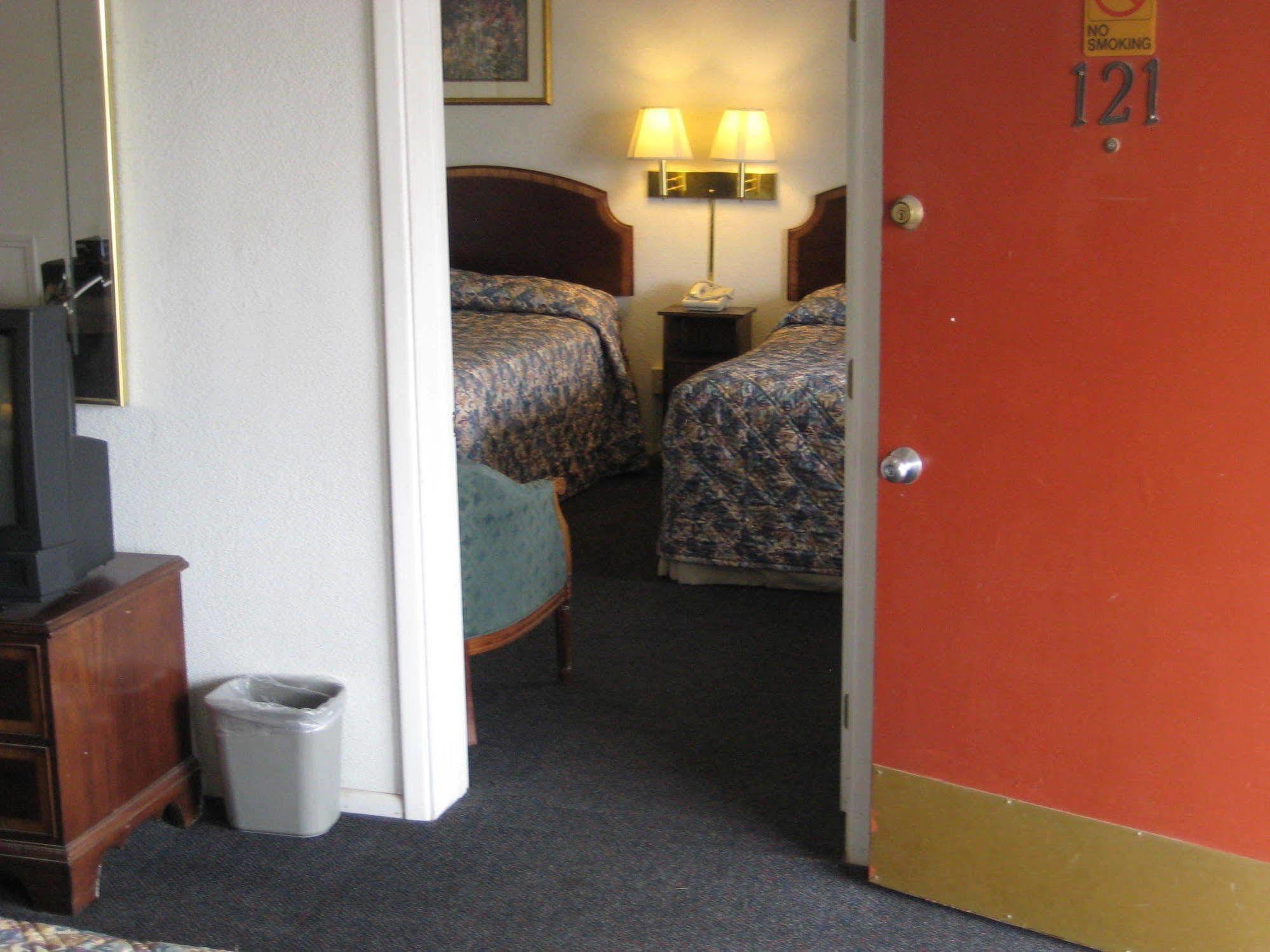 El Capitan Motel Gallup Eksteriør bilde