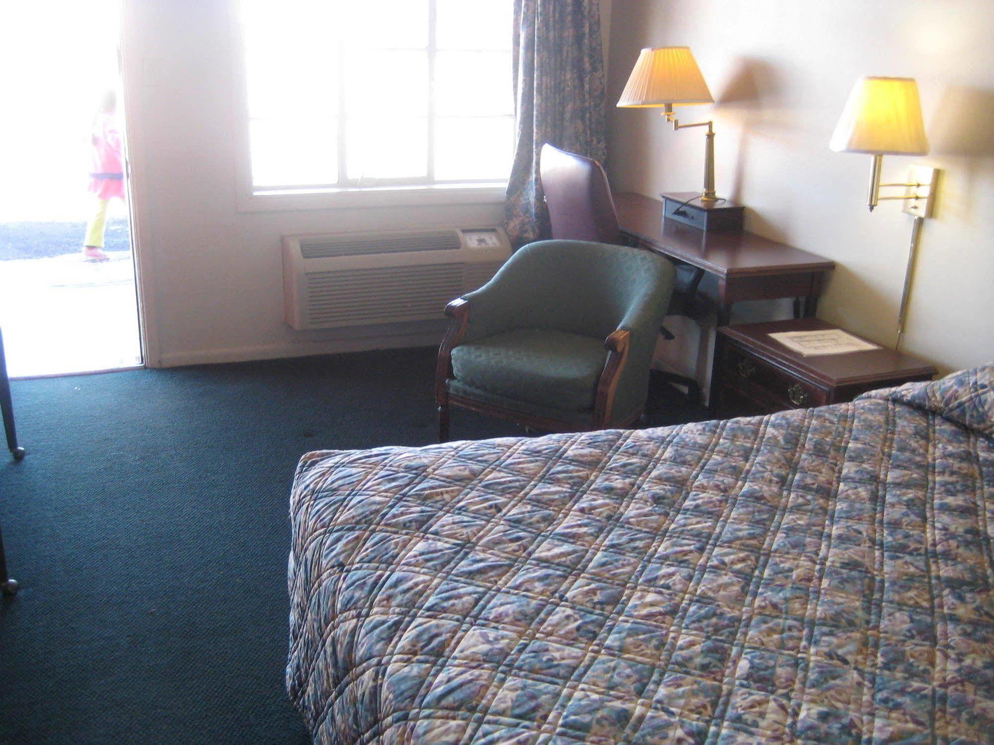 El Capitan Motel Gallup Eksteriør bilde