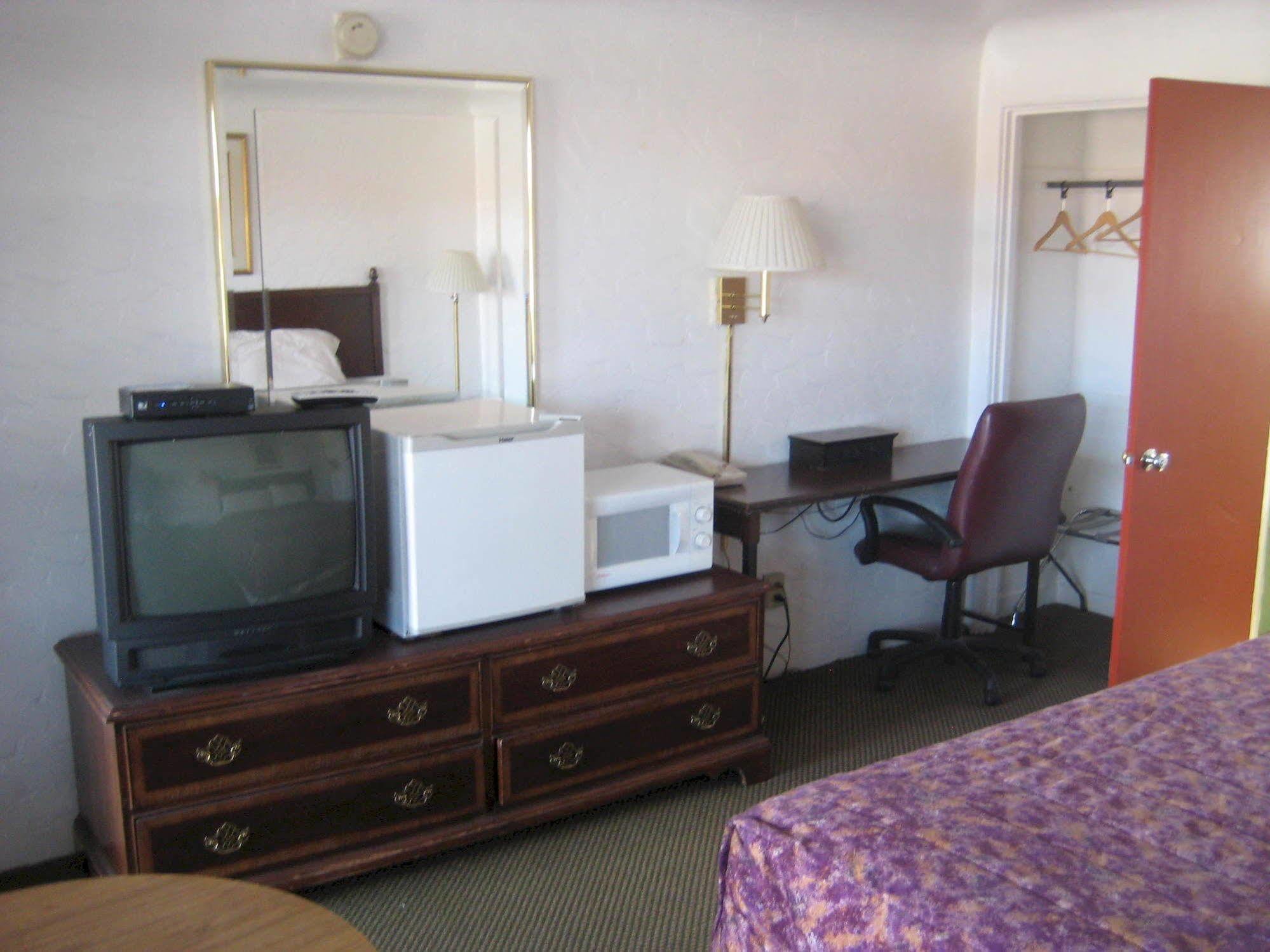 El Capitan Motel Gallup Eksteriør bilde