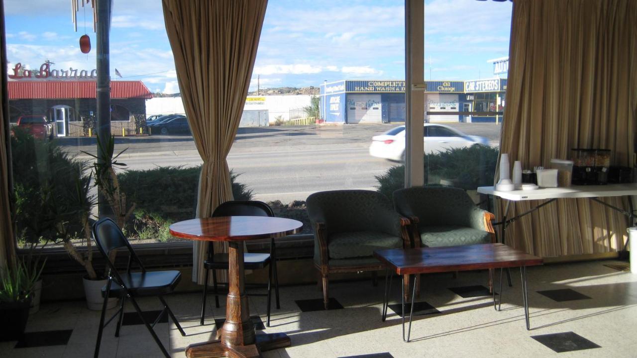 El Capitan Motel Gallup Eksteriør bilde