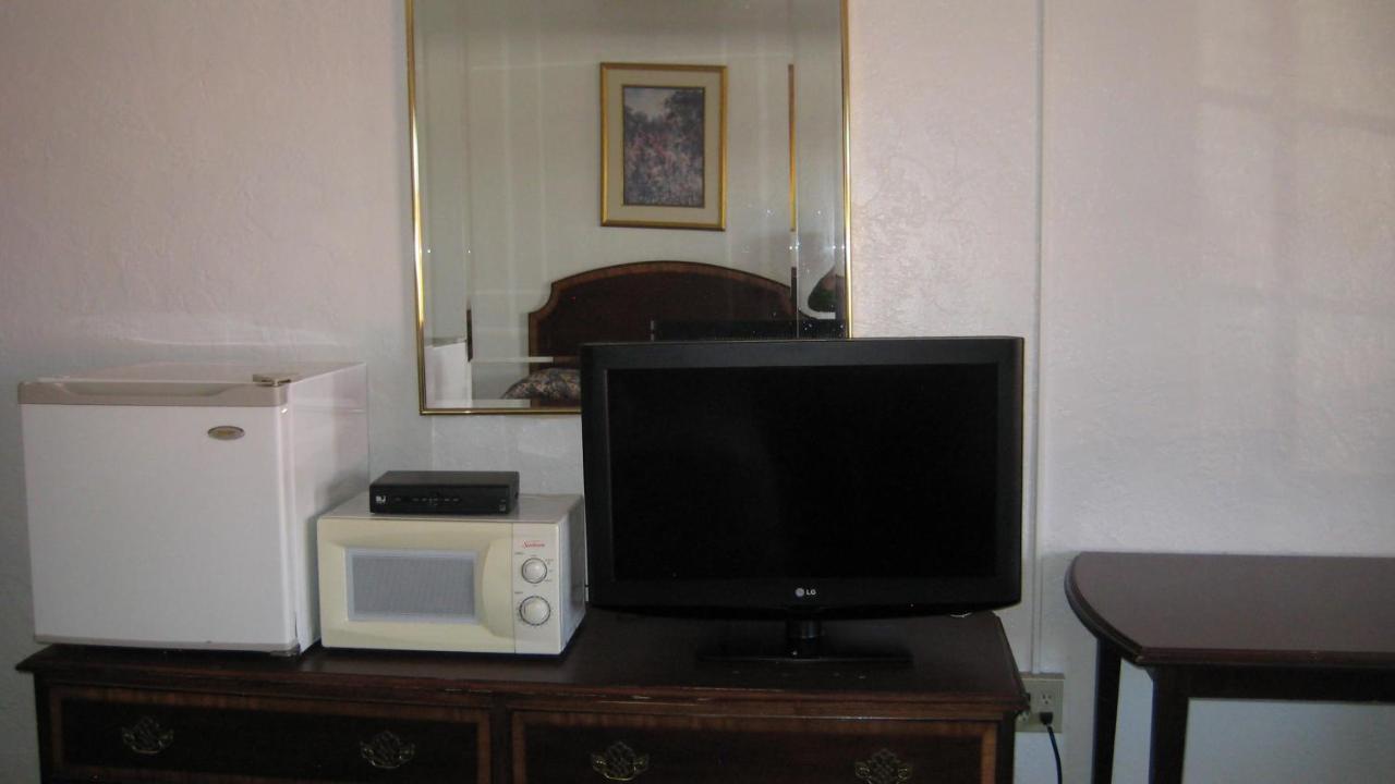 El Capitan Motel Gallup Eksteriør bilde