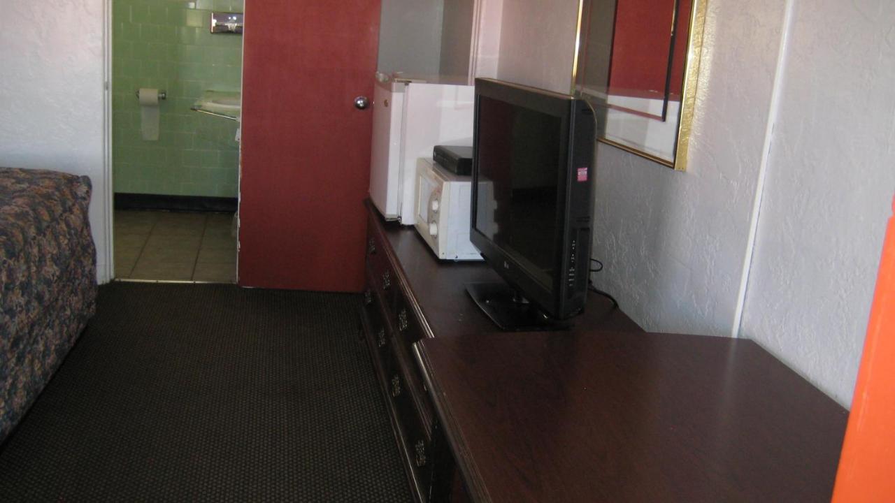 El Capitan Motel Gallup Eksteriør bilde