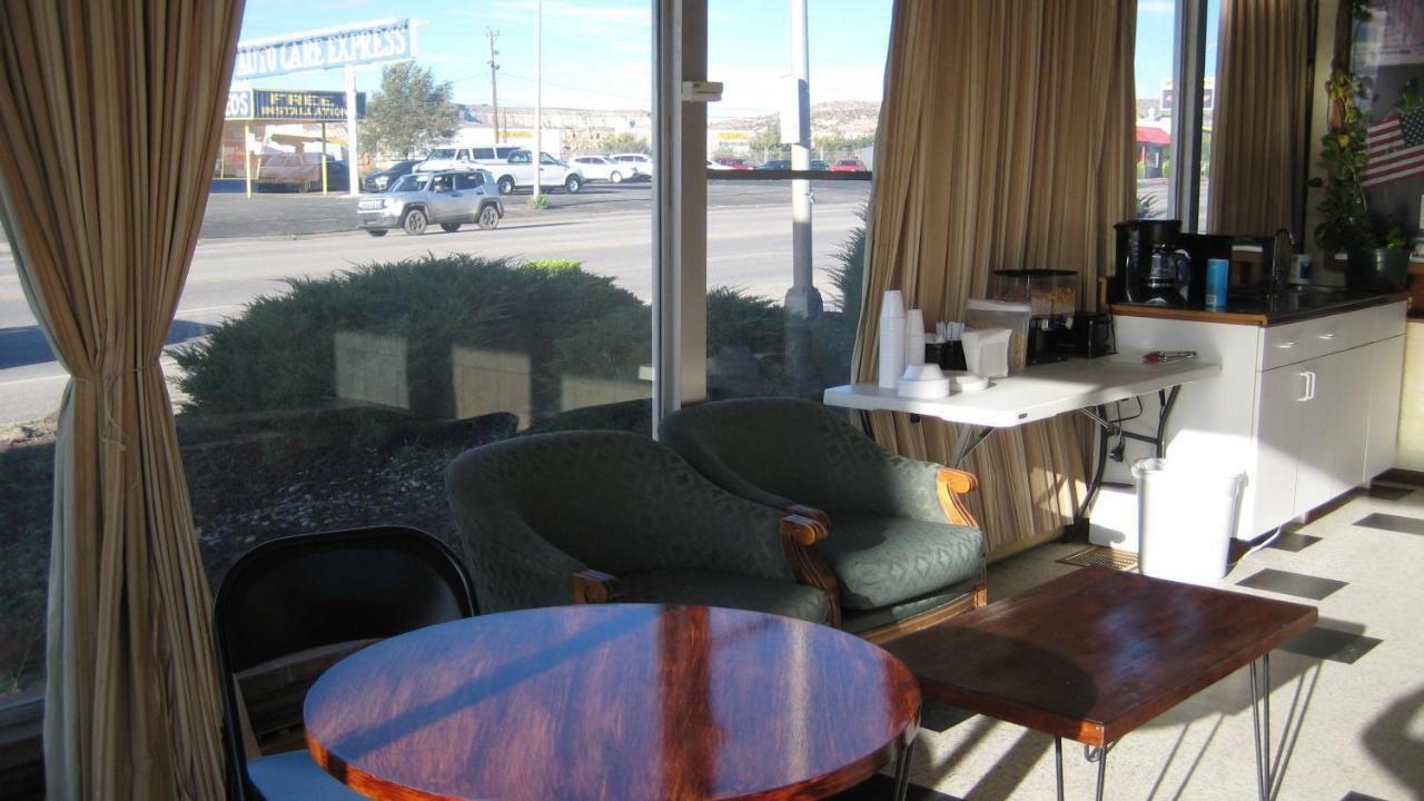 El Capitan Motel Gallup Eksteriør bilde