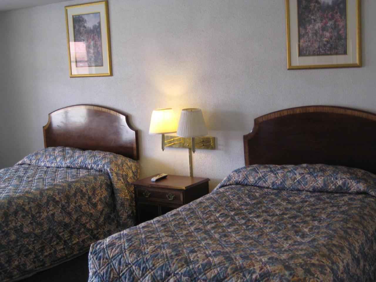 El Capitan Motel Gallup Eksteriør bilde