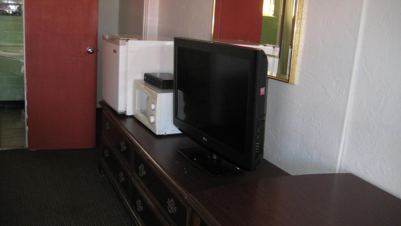 El Capitan Motel Gallup Eksteriør bilde